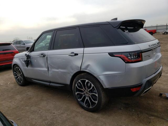 Photo 2 from auction – 2022 LAND ROVER RANGE ROVE with VIN SALWR2SU7NA218877