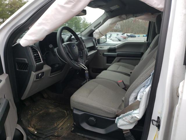 Photo 7 from auction – 2016 FORD F150 SUPER with VIN 1FTFW1EF9GKF00152