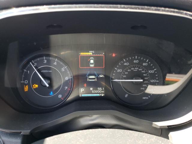 Photo 9 from auction – 2020 SUBARU IMPREZA with VIN 4S3GKAB64L3602919