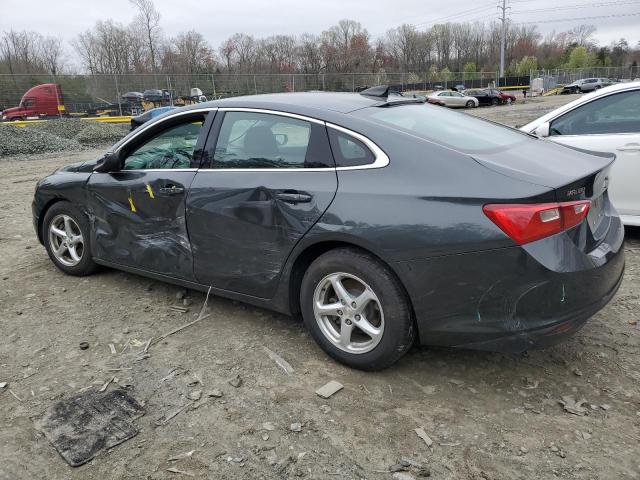 Photo 2 from auction – 2018 CHEVROLET MALIBU LS with VIN 1G1ZB5ST0JF187172