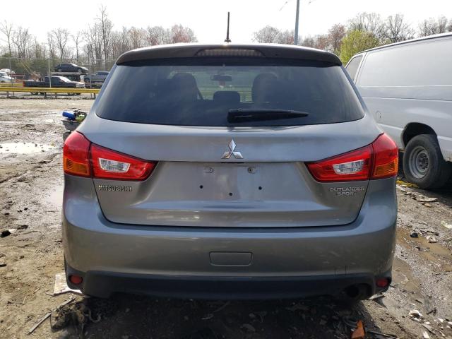 Photo 6 from auction – 2014 MITSUBISHI OUTLANDER with VIN 4A4AP3AU6EE020968