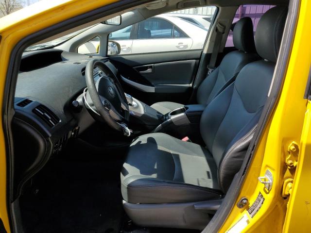 Photo 7 from auction – 2012 TOYOTA PRIUS with VIN JTDKN3DU6C5439316