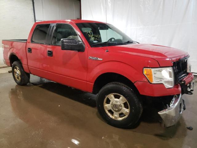 Photo 4 from auction – 2012 FORD F150 SUPER with VIN 1FTFW1EF9CKD69332