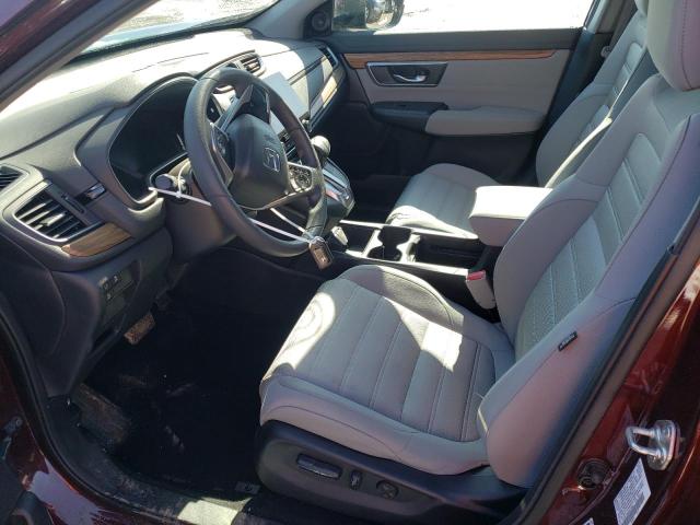 Photo 7 from auction – 2018 HONDA CR-V EX with VIN 7FARW1H50JE013253