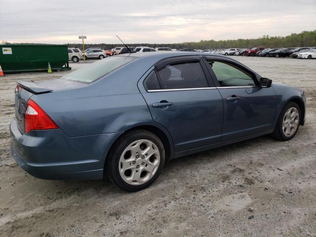 Photo 3 from auction – 2011 FORD FUSION SE with VIN 3FAHP0HA3BR199193