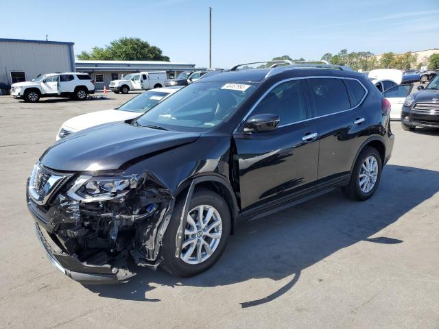 NISSAN ROGUE S 2019 with VIN KNMAT2MT9KP551453 - Photo from auction