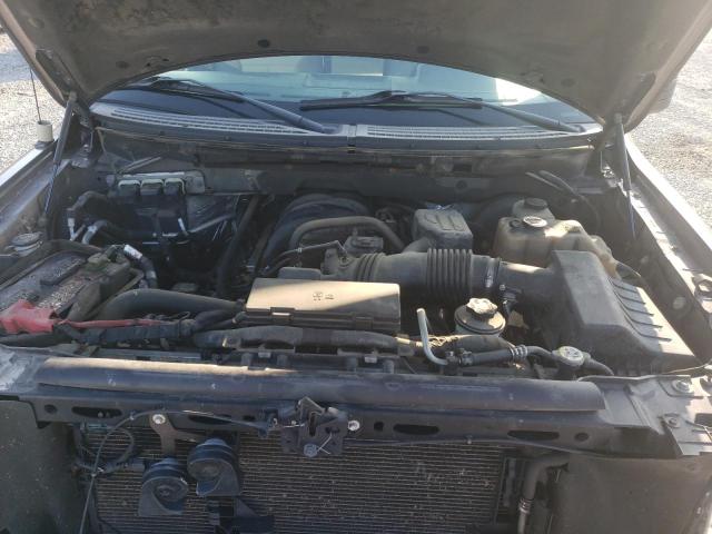 Photo 11 from auction – 2010 FORD F150 SUPER with VIN 1FTEX1C88AKB45365