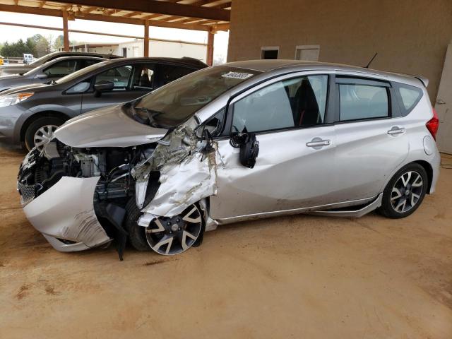 NISSAN VERSA NOTE 2016 with VIN 3N1CE2CP9GL390597 - Photo from auction