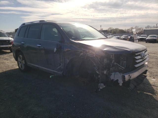 Photo 4 from auction – 2013 TOYOTA HIGHLANDER with VIN 5TDDK3EH1DS246599