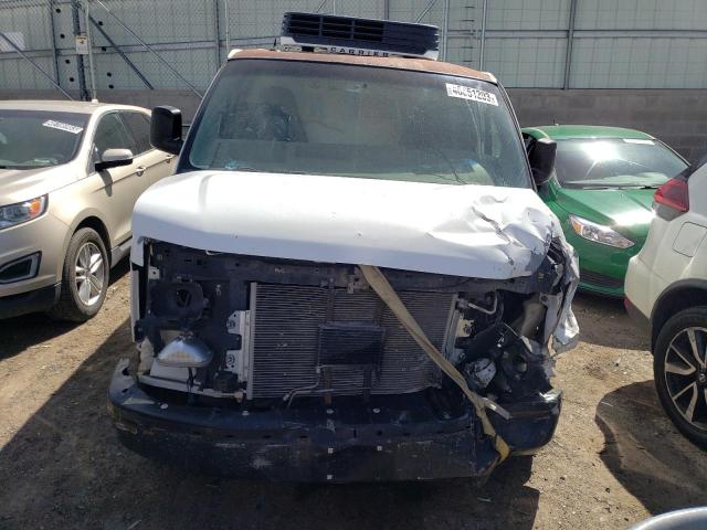 Photo 5 from auction – 2006 CHEVROLET EXPRESS G3 with VIN 1GCHG352461243887