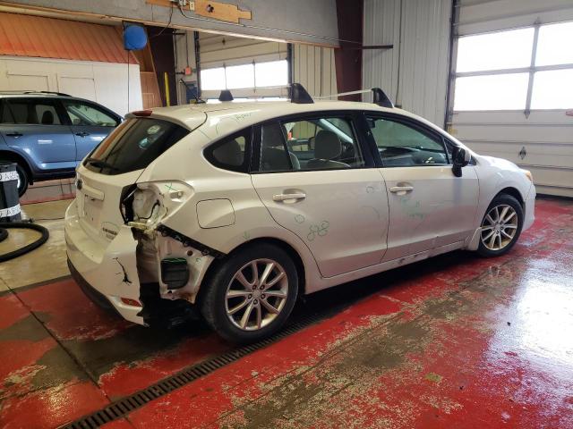 Photo 3 from auction – 2014 SUBARU IMPREZA PR with VIN JF1GPAC66E8249000