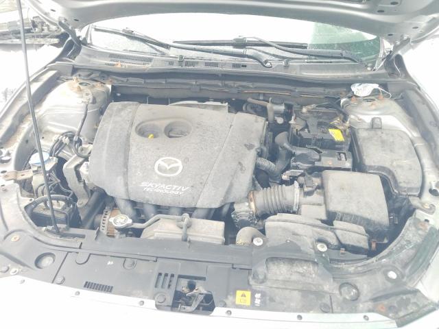 Photo 11 from auction – 2015 MAZDA 3 SPORT with VIN JM1BM1U76F1264398