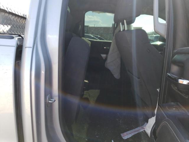 Photo 10 from auction – 2017 CHEVROLET SILVERADO with VIN 1GCVKRECXHZ336964