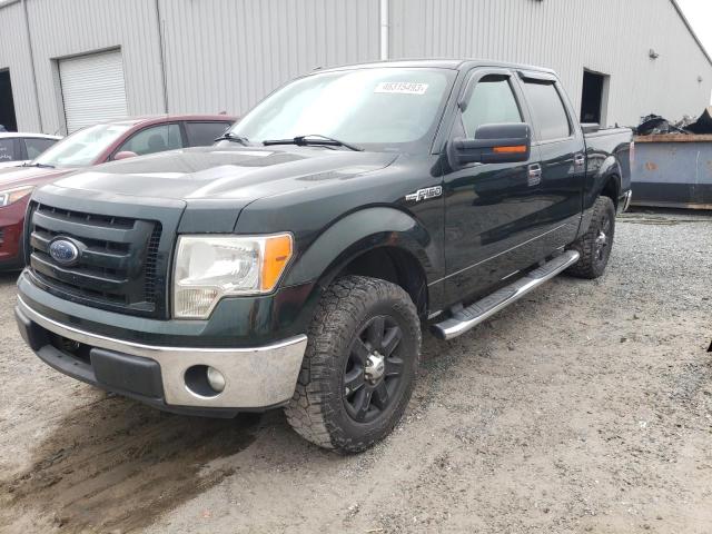 Photo 1 from auction – 2013 FORD F150 SUPER with VIN 1FTFW1CF1DFC62384
