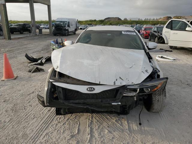 Photo 5 from auction – 2015 KIA OPTIMA EX with VIN 5XXGN4A75FG365896