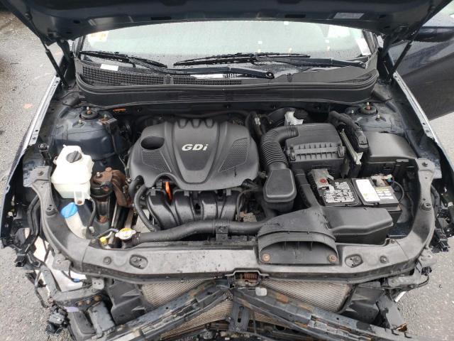 Photo 11 from auction – 2014 HYUNDAI SONATA GLS with VIN 5NPEB4AC2EH925325