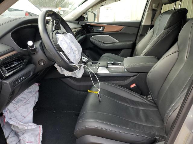 Photo 7 from auction – 2022 ACURA MDX TECHNO with VIN 5J8YE1H45NL013285