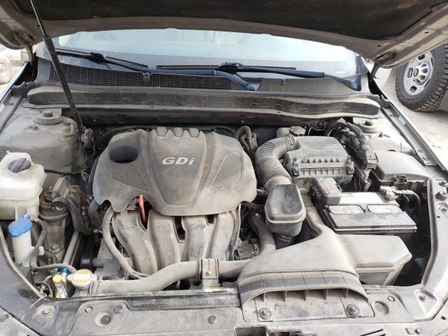 Photo 11 from auction – 2012 KIA OPTIMA LX with VIN 5XXGM4A77CG021470