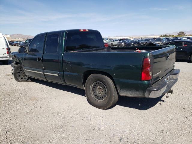 Photo 2 from auction – 2005 CHEVROLET SILVERADO with VIN 2GCEC19T251327589
