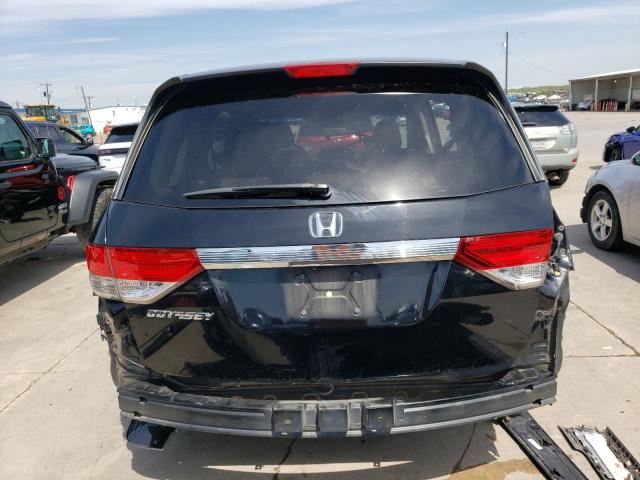 Photo 6 from auction – 2015 HONDA ODYSSEY EX with VIN 5FNRL5H41FB061080