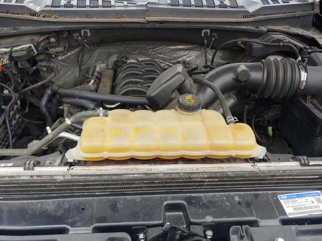 Photo 7 from auction – 2016 FORD F150 SUPER with VIN 1FTFW1EF7GFB38587