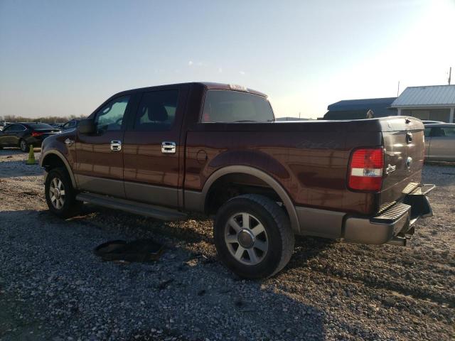 Photo 2 from auction – 2006 FORD F150 SUPER with VIN 1FTPW14VX6KC90012