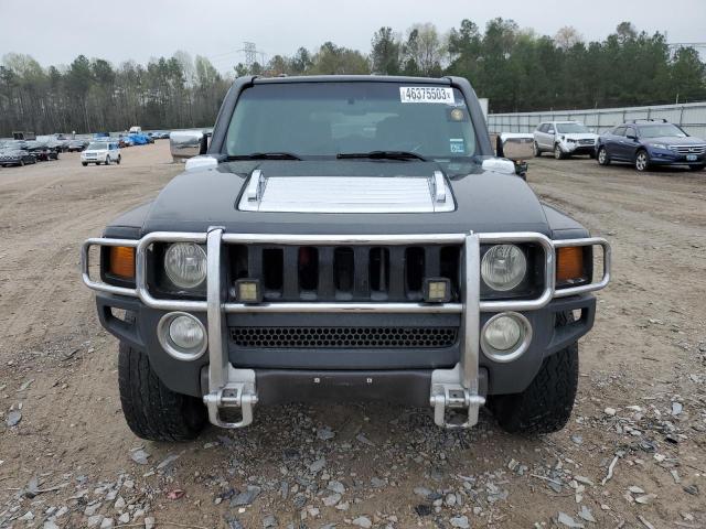 Photo 5 from auction – 2007 HUMMER H3 with VIN 5GTDN13E678147265