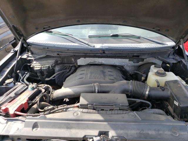 Photo 11 from auction – 2013 FORD F150 SUPER with VIN 1FTFW1CT8DFB73269