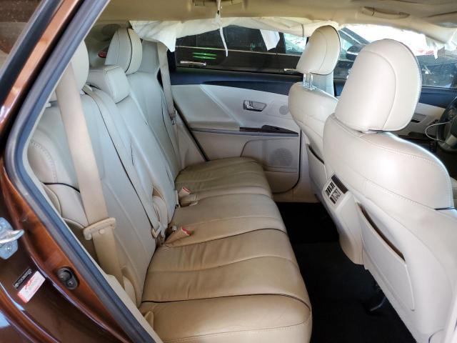 Photo 10 from auction – 2013 TOYOTA VENZA LE with VIN 4T3ZK3BB6DU059329