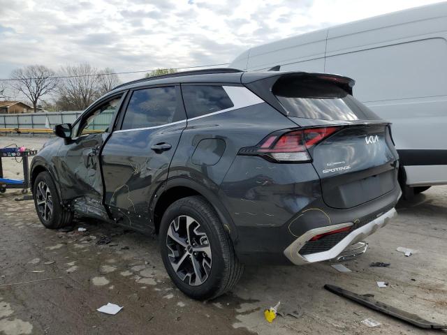 Photo 2 from auction – 2023 KIA SPORTAGE E with VIN KNDPVCAG2P7014299