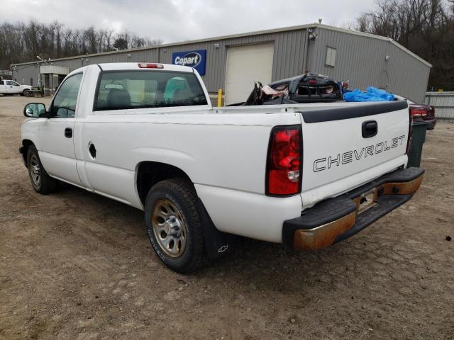 Photo 2 from auction – 2006 CHEVROLET SILVERADO with VIN 3GCEC14X16G235733