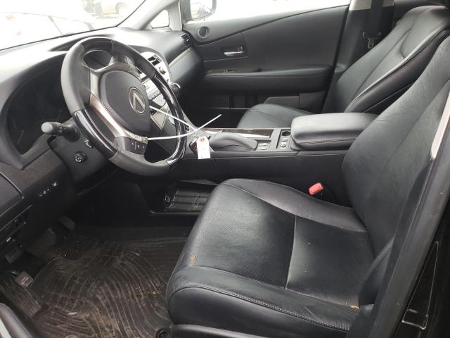 Photo 7 from auction – 2013 LEXUS RX 350 BAS with VIN 2T2BK1BA0DC210216