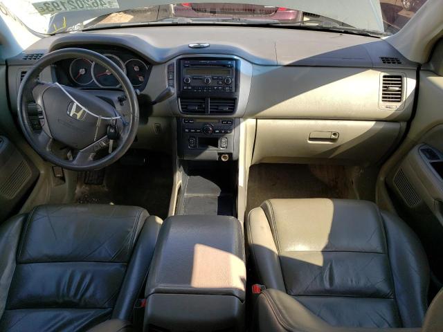 Photo 8 from auction – 2006 HONDA PILOT EX with VIN 5FNYF185X6B013470
