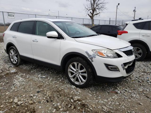 Photo 4 from auction – 2011 MAZDA CX-9 with VIN JM3TB3DV3B0313536