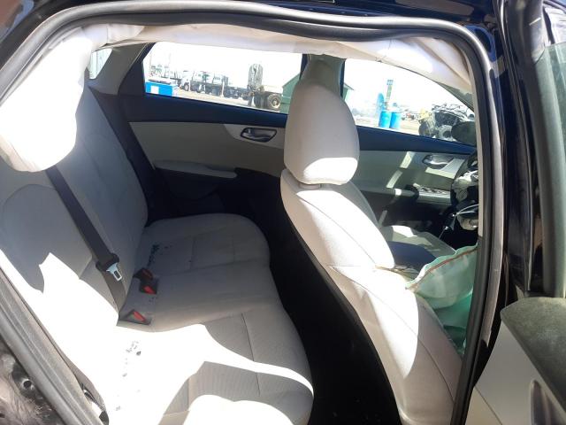 Photo 10 from auction – 2023 KIA FORTE LX with VIN 3KPF24AD0PE554802