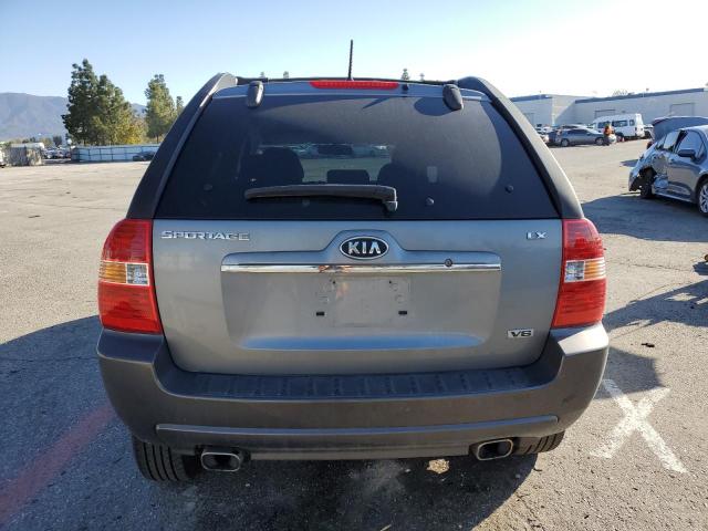 Photo 6 from auction – 2007 KIA SPORTAGE E with VIN KNDJF723577397175