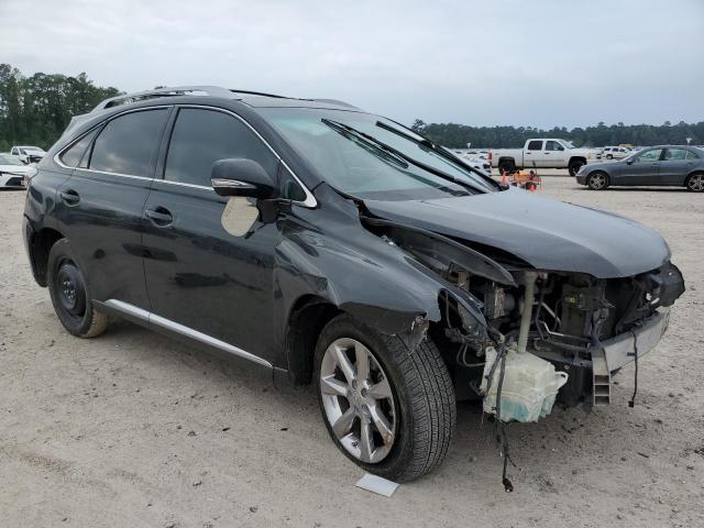 Photo 4 from auction – 2010 LEXUS RX 350 with VIN 2T2ZK1BA6AC019720