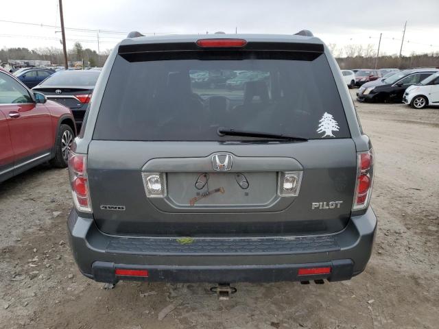 Photo 6 from auction – 2007 HONDA PILOT EXL with VIN 5FNYF185X7B021196