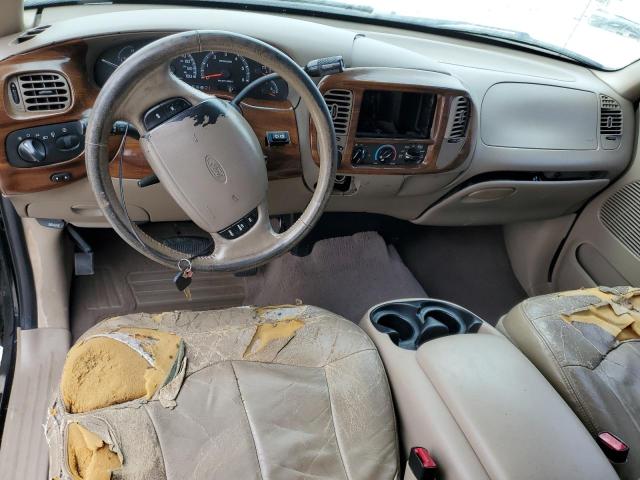 Photo 8 from auction – 2001 FORD F150 SUPER with VIN 1FTRW08L71KD67830