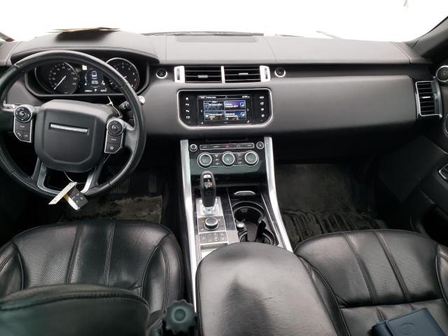 Photo 8 from auction – 2016 LAND ROVER RANGE ROVE with VIN SALWR2VF0GA651747