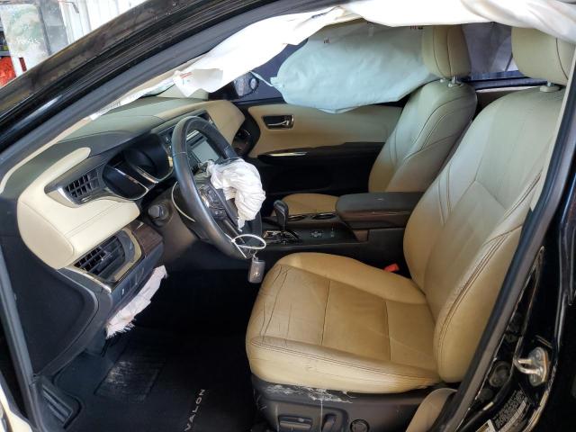 Photo 7 from auction – 2014 TOYOTA AVALON HYB with VIN 4T1BD1EBXEU033046
