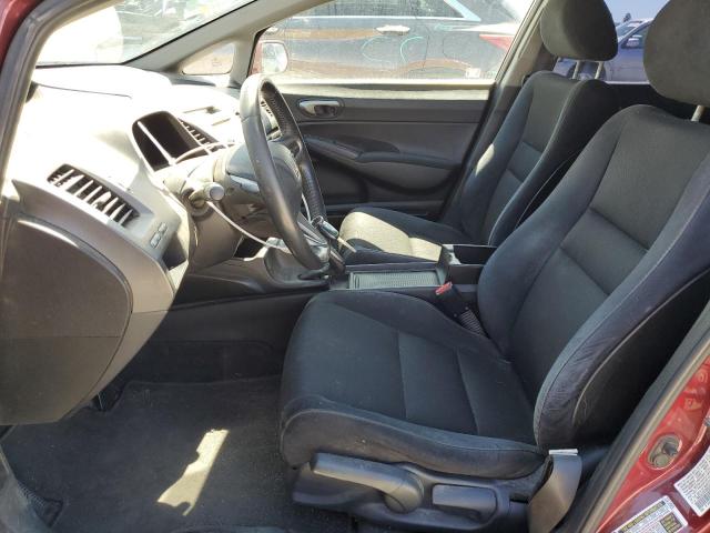 Zdjęcie 7 z aukcji – 2011 HONDA CIVIC LX-S z VIN 19XFA1F67BE024962