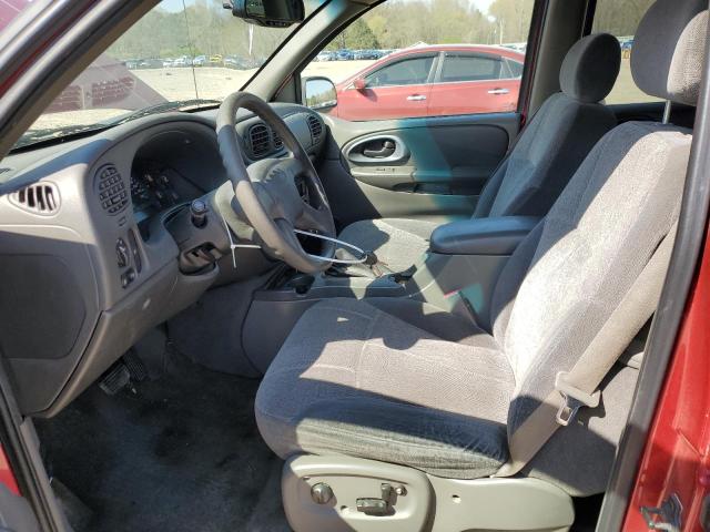 Photo 7 from auction – 2004 CHEVROLET TRAILBLAZE with VIN 1GNDS13S742173126