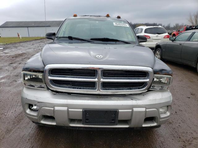 Photo 5 from auction – 2003 DODGE DAKOTA QUA with VIN 1D7HG48N23S326113