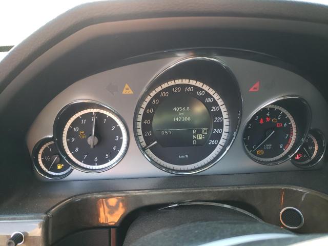 Photo 9 from auction – 2010 MERCEDES-BENZ E 550 4MAT with VIN WDDHF9AB5AA220869