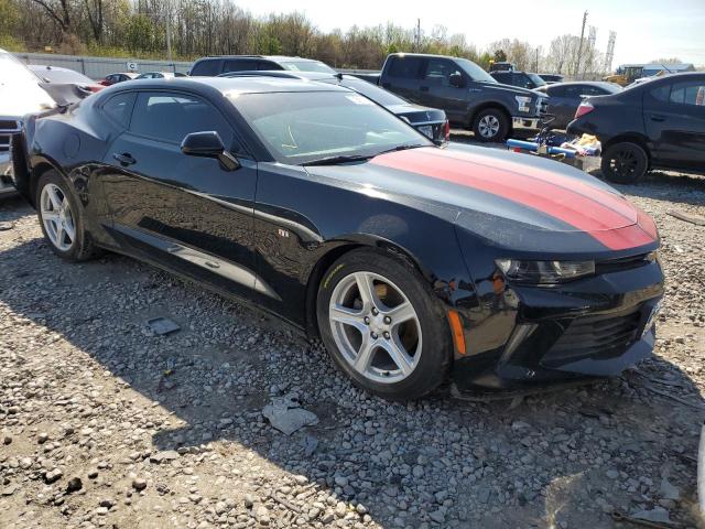 Photo 4 from auction – 2016 CHEVROLET CAMARO LT with VIN 1G1FB1RX9G0167535