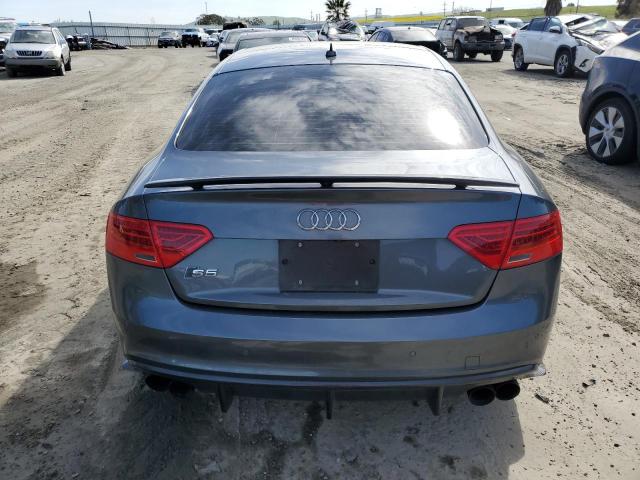 Photo 6 from auction – 2015 AUDI S5 PREMIUM with VIN WAUCGAFR6FA002131