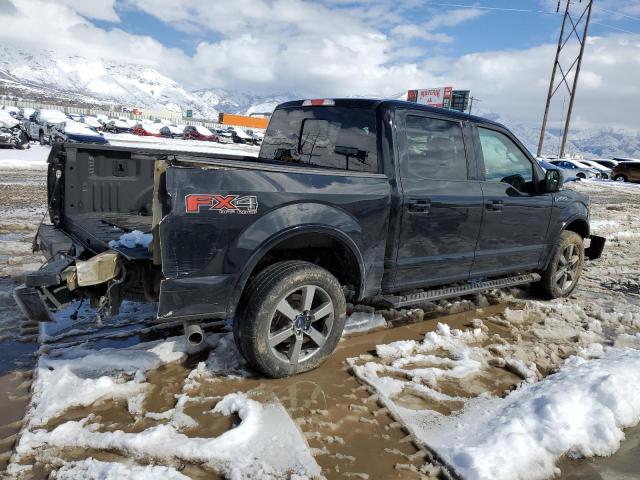 Photo 3 from auction – 2016 FORD F150 SUPER with VIN 1FTEW1EFXGKF22611