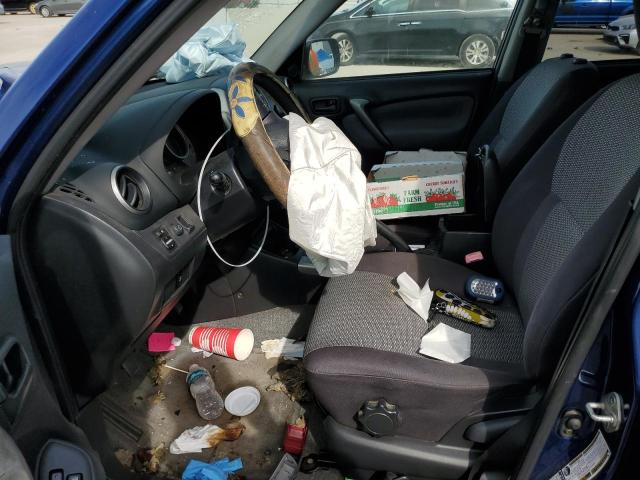 Photo 7 from auction – 2004 TOYOTA RAV4 with VIN JTEHD20V740004739