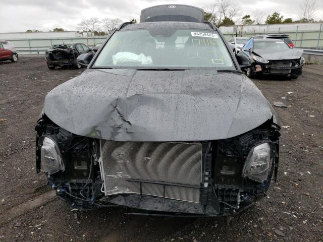 Photo 5 from auction – 2023 HYUNDAI TUCSON SEL with VIN 5NMJFCAE7PH174169